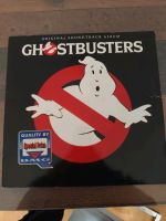 Original Vinyl ghostbusters von 1984 Baden-Württemberg - Hochdorf Vorschau