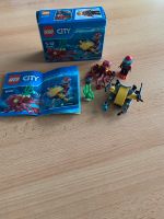 Lego City Unterwasserwelt Tiefsee-Tauchscooter 60090 Rheinland-Pfalz - Ingelheim am Rhein Vorschau