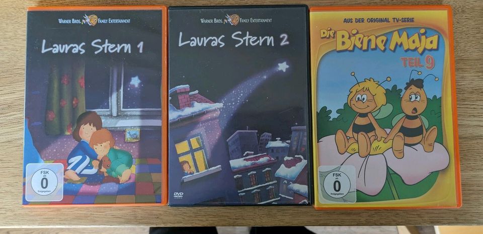 DVD s Kinder in Schwenningen