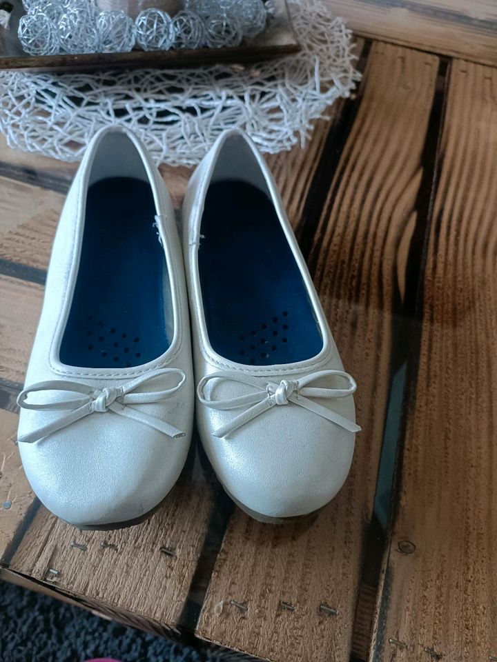 Mädchen Ballerinas in Wismar