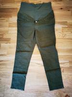 Umstandsmode Hose knöchellang Gr. 40 Bayern - Kelheim Vorschau