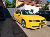 Seat Leon 1M 1.8T 180ps TopSport Leder Schwarzer Himmel Unfall Sachsen-Anhalt - Quedlinburg Vorschau