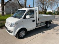 DFSK EC31 Elektro Nutzfahrzeug + Pritsche * Klima * Berlin - Spandau Vorschau