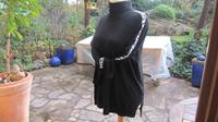 Longshirt Pullover v. DKNY Donna Karan XL 42 44 schwarz Oversize Brandenburg - Beelitz Vorschau
