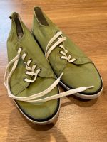 Herrenschuhe Gr. 44 grün H&M Sneaker Baden-Württemberg - Angelbachtal Vorschau