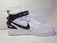 Nike Air Force 1 Mid '07 Utility White Black,Gr.47.5,804609103 Nordrhein-Westfalen - Wetter (Ruhr) Vorschau