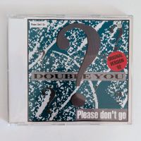 CD Maxi Single - Double You - Please Don't Go (4 Tracks) Bielefeld - Bielefeld (Innenstadt) Vorschau