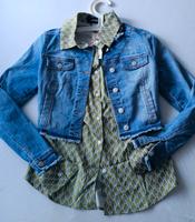 Kleiderpaket Set Jeansjacke Comma Hemd Bluse Cider 34 XS Dortmund - Wickede Vorschau