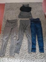 Umstandshosen Stillkleidung gr. S 36 / 38 Hosen Jeans T-Shirt Sachsen - Bernsdorf Vorschau