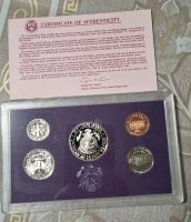 United States Mint Proof Set 1992 Bergedorf - Hamburg Lohbrügge Vorschau