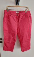 Brax Hose Gr.44K pink 7/8 Länge ungetragen München - Sendling-Westpark Vorschau