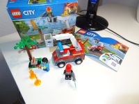 LEGO CITY - Feuerwehr beim Grillfest (60212) - vollständig + OVP Bayern - Fürth Vorschau