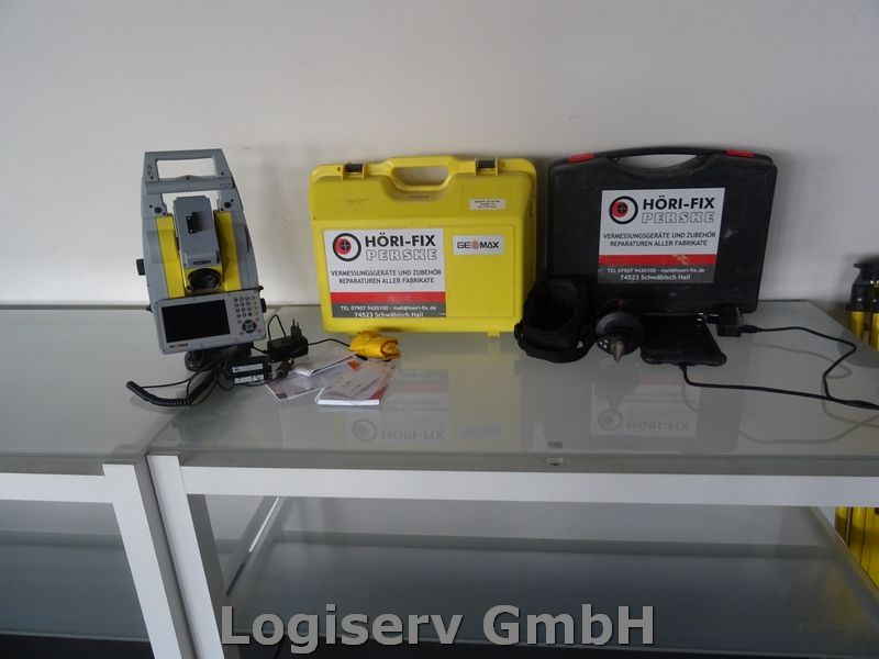 GeoMax Zoom 95 R, 5", A5 Robotik Totalstation Vermessungstechnik in Möglingen 