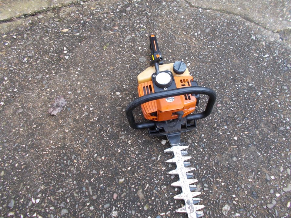 Stihl HS 80 Heckenschere in Roth b Hamm