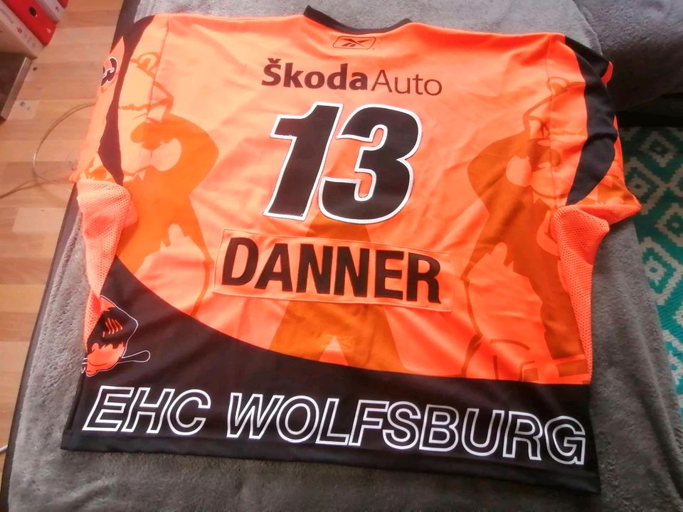 Game Worn Jersey in Bad Neustadt a.d. Saale