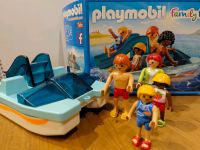 PLAYMOBIL Family Fun 9424 Tretboot mit OVP & Anleitung Rheinland-Pfalz - Linden (Pfalz) Vorschau