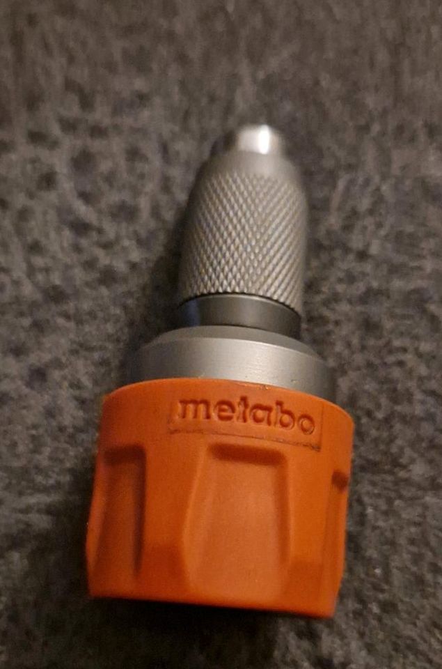 Metabo Schnellwechselbithalter Bit Halter neu in Langenhagen