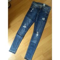 Jeans Mädchen destroyed Skinny Low waist Größe 25|30 H&M Rostock - Stadtmitte Vorschau