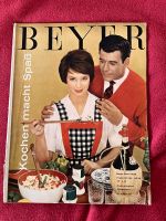 Beyer moderne Gastlichkeit Kochen Zeitschriften  1960 Hessen - Niestetal Vorschau