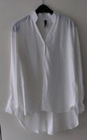 Bluse langarm altweiß/creme Gr. S Amisu Hessen - Wölfersheim Vorschau
