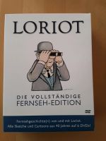 DVD Loriot Kr. Altötting - Burghausen Vorschau