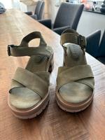 Timberland Sandalen Gr 37 wie neu! Nordrhein-Westfalen - Viersen Vorschau