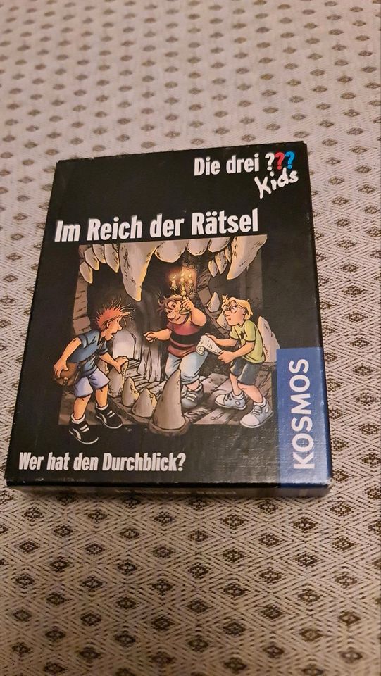 Karten Spiele Brett Gesellschafts in Kirchberg