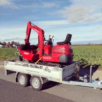 Tiefbau Gartenpflege Objektpflege Natursteinpflaster Rohrbau Nordrhein-Westfalen - Düren Vorschau