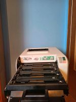 Drucker CP1215 mit halb vollen Toner Bayern - Lichtenfels Vorschau