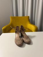 Beige Pumps Bayern - Freising Vorschau