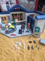 Playmobil polizeistation 3159 und Geldautomat 70572 Hamburg-Nord - Hamburg Dulsberg Vorschau