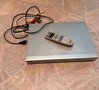 DVD Player emax AS608 in grau plus Fernbedienung Baden-Württemberg - Hockenheim Vorschau