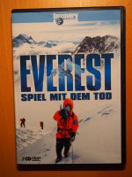 2 DVDs Mount Everest - Spiel mit dem Tod Discovery Channel Frankfurt am Main - Bockenheim Vorschau
