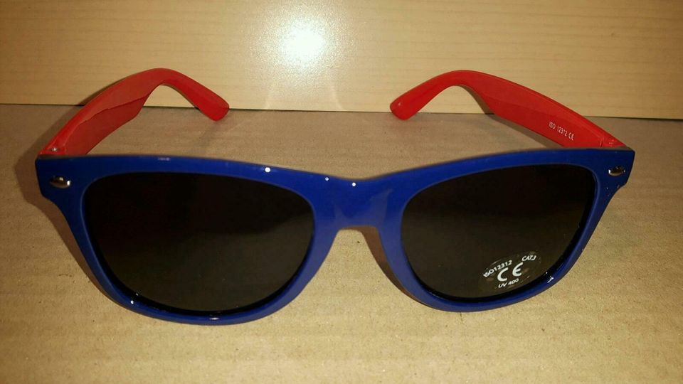 Sonnenbrille FC Basel " 125 Joor" Neu in Baden-Württemberg - Sexau | eBay  Kleinanzeigen ist jetzt Kleinanzeigen