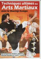 Techniques Ultimes des Art Martiaux avec le Shorinji Kempo DVD Saarbrücken-West - Klarenthal Vorschau