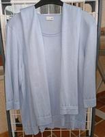 Zweiteiliges Strickset von Atelier GS - Gr.46 - hellblau Bayern - Bayreuth Vorschau