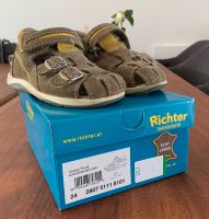 Kindersandalen Richter Nordrhein-Westfalen - Korschenbroich Vorschau