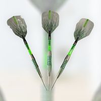 RED DRAGON FUSION PLUS STEEL-DARTS Bayern - Kissing Vorschau