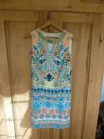 Malvin Women Hamburg Kleid, Sommerkleid, bunt, Gr. 38 Hessen - Wehrheim Vorschau