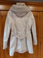 Taifun/ Gerry Weber Da. Mantel/ Longjacke mit Kapuze, Gr. 40 Bayern - Kitzingen Vorschau