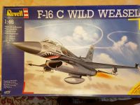 Plastikmodellbausatz F-16 C Wild Weasel Saarland - Bous Vorschau