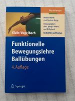 Funktionelle Bewegungslehre Balübungen Klein-Vogelbach Schleswig-Holstein - Heikendorf Vorschau