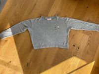 Pull & Bear Pullover Pulli grau Gr. S hellgrau Nordrhein-Westfalen - Reichshof Vorschau