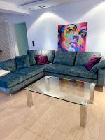 w. NEU‼️Zehdenick Sofa Samt Ecksofa Wohnlandschaft Design Bretz Nordrhein-Westfalen - Büren Vorschau