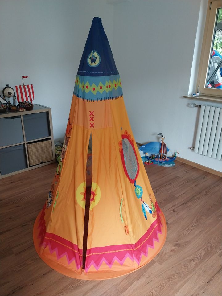 Spielzelt Tipi Haba in Ammerbuch