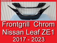 ❌ Grill Kühlergrill Nissan Leaf ZE1 2017- Frontgrill Kühlergitter Bayern - Bernhardswald Vorschau