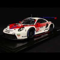 Spark 1:18 Porsche 911 RSR 12h von Sebring 2020 OVP Essen - Bredeney Vorschau