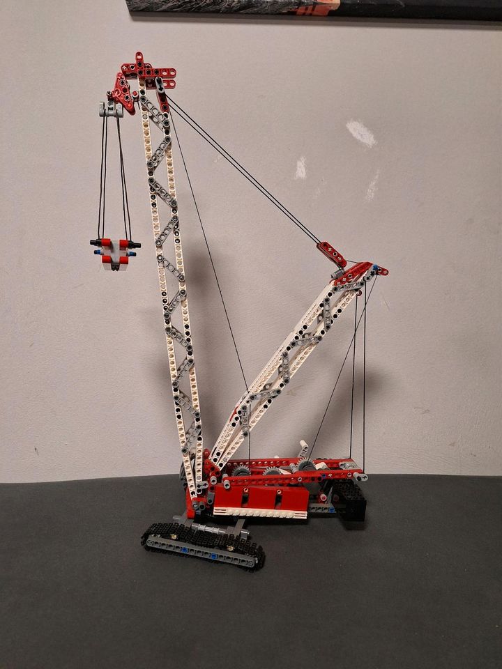 Lego  technic 8288 Kranleiter in Merzig