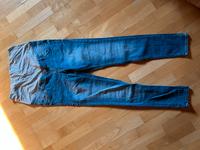 Umstandsjeans 40 blau und schwarz Bayern - Schwaigen Vorschau