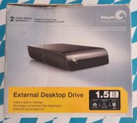 Seagate 1,5TB HDD Externe Festplatte 3,5 Zoll (sehr gute) Niedersachsen - Oldenburg Vorschau